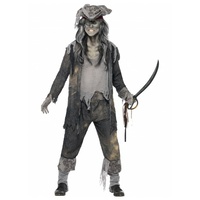 Ghost Ship Ghoul Costume - L