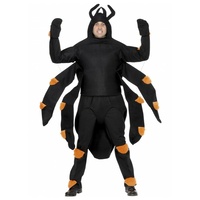 Adults Spider Onesie Costume