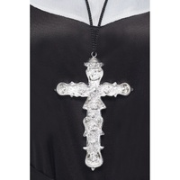 Ornate Cross Pendant