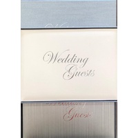 Wedding Guest Book - Asstd Designs