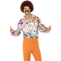 60s Groovy Shirt - Large