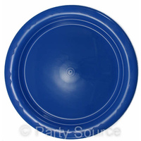 Royal Blue Lunch Plate 180mm Pkt 25