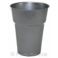 Silver Cup 285ml Pkt 25