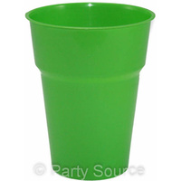 Lime Cup 285ml Pkt 25