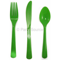Lime Spoon Pkt 25