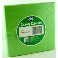 Lime Lunch Napkin P50