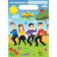 The Wiggles Loot Bags - Pk 8