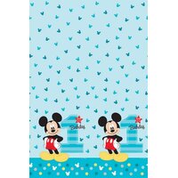 Mickey Fun To Be One Plastic Table Cover