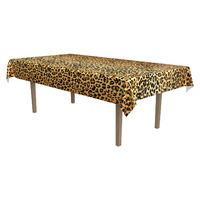 Leopard Print Tablecover