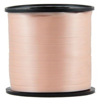 Curling Ribbon Peach (Rose Gold) 460m