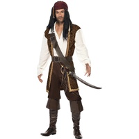 Men's High Seas Pirate Costume