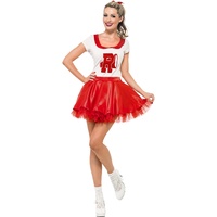 Women's Sandy Cheerleader Costume