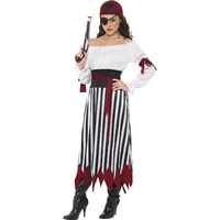 Adults Pirate Lady Costume