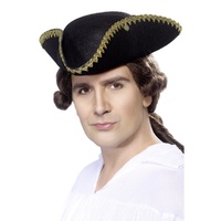 Tricorn Hat (Adult Size)
