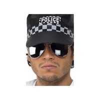 Silver Mirror Aviator Specs