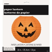 Pumpkin Round Paper Latern -25cm