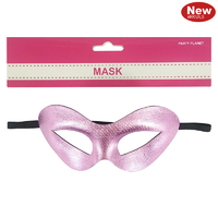 Pink Masquerade Mask