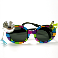 80's Party Glasses