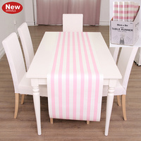 Light Pink Paper Table Runner - 50cm wide x 8m long*