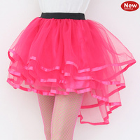 Pink Burlesque Tutu - Adult
