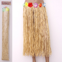 Adult Raffia Hula Skirt