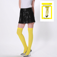Yellow Stocking