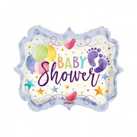 18" Baby Shower Foil Balloon