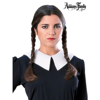 Wednesday Addams Wig