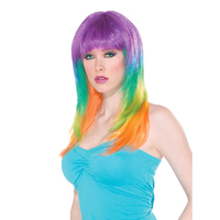 Club Candy Prism Wig