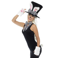 Tea Party Marche Hat