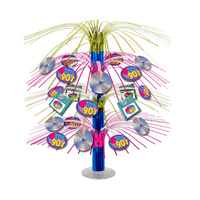 I Love The 90's Cascade Centrepiece