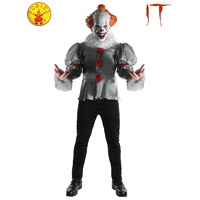Pennywise 'IT' Deluxe Costume - Extra Large