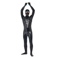 Gimp Costume- L
