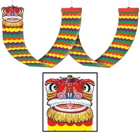 Chinese Dragon Hanging Decoration (3M)