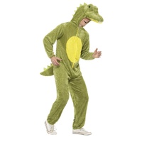 Adults Crocodile Onesie Costume
