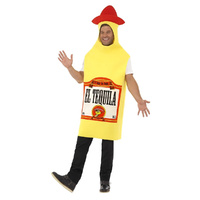 Tequila Bottle Costume
