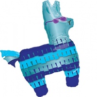 33" Fortnite Battle Royal Llama Foil Supershape Balloon