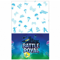Fortnite Battle Royal Paper Tablecover