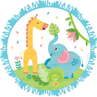 Fisher Price Hello Baby Pinata - 45cm