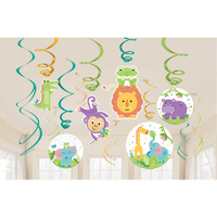 Fisher Price Hello Baby Swirls - Pk 12