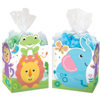 Fisher Price Hello Baby Favour Boxes & Bags - Pk 8*