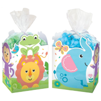 Fisher Price Hello Baby Favour Boxes & Bags - Pk 8