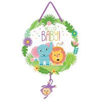 Fisher Price "Hello Baby" Hanging Sign
