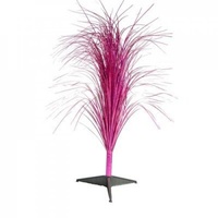 Pink Holographic Fountain Centrepiece (81cm tall)