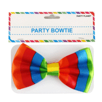 Carnival Bow Tie
