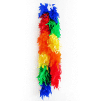 1.5M Carnival Feather Boa