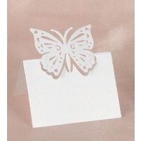 Butterfly Place Cards - Pk 20