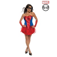 Spider Lady - Size Extra Small