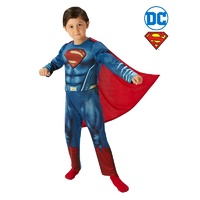 Superman Deluxe Kids Costume