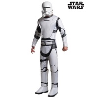 Adult Flametrooper Deluxe Costume